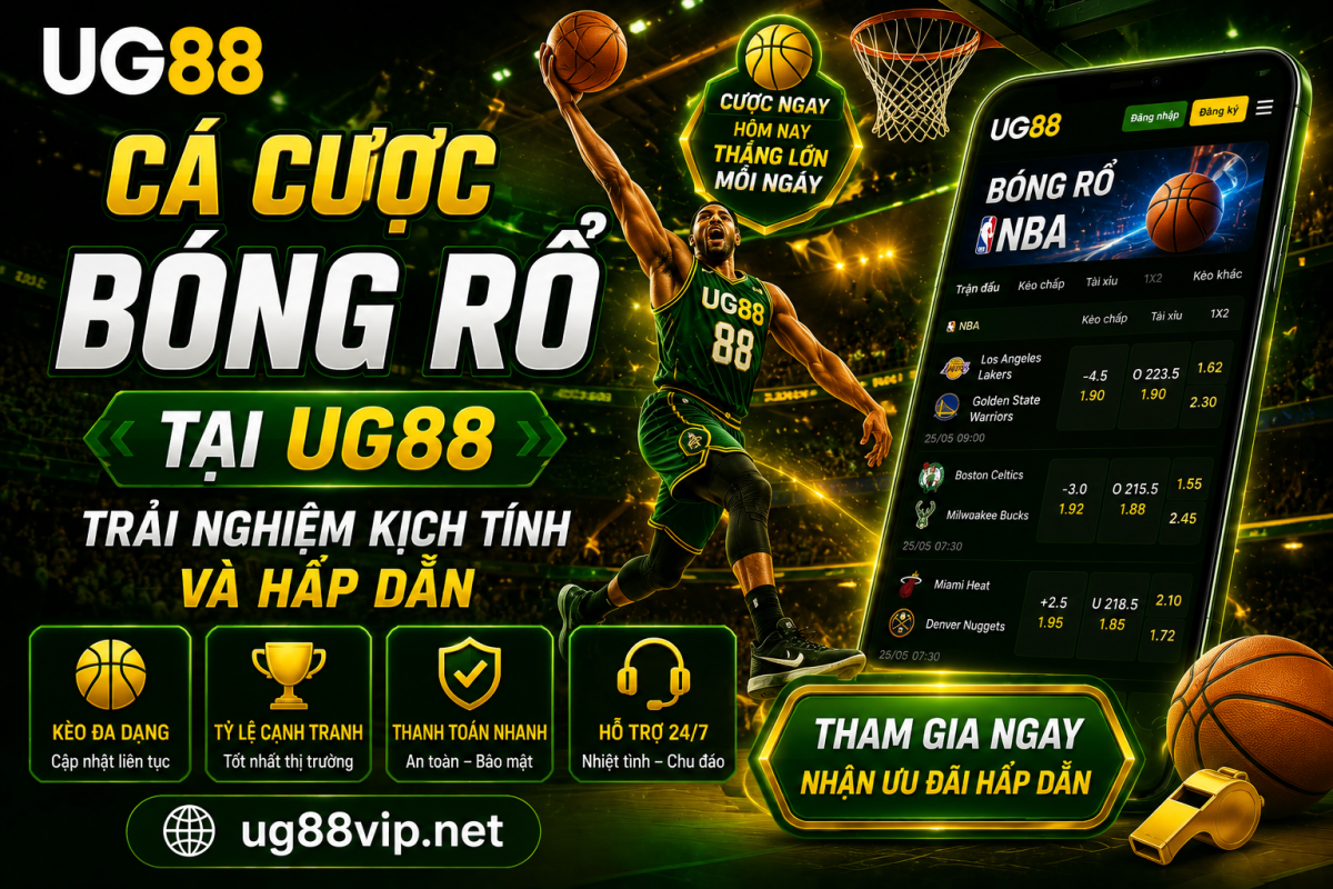 cá cược bóng rổ