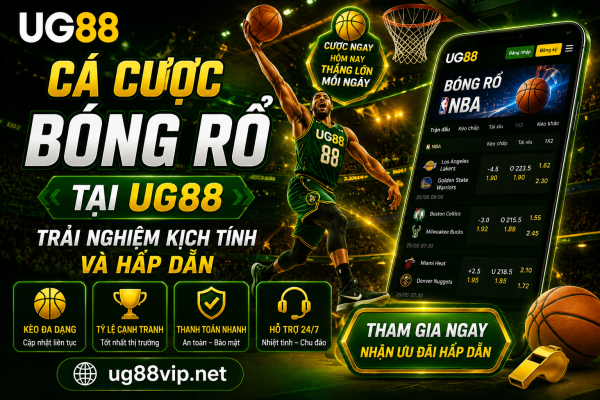 cá cược bóng rổ