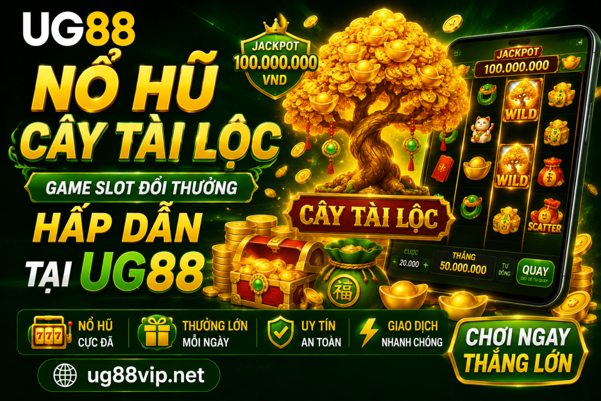 nổ hủ cây tài lộc
