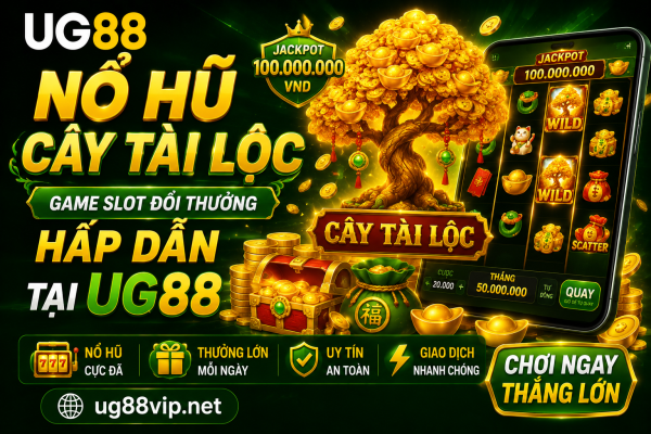 nổ hủ cây tài lộc