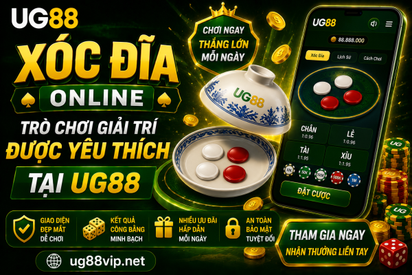xóc đĩa online